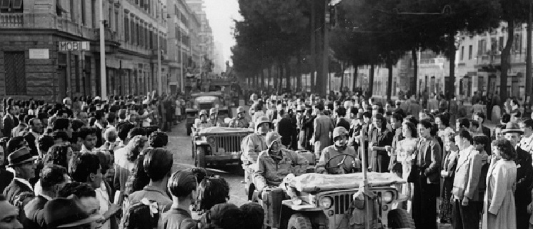 4 giugno 1944, Roma libera: 80 anni fa gli Alleati nella Capitale