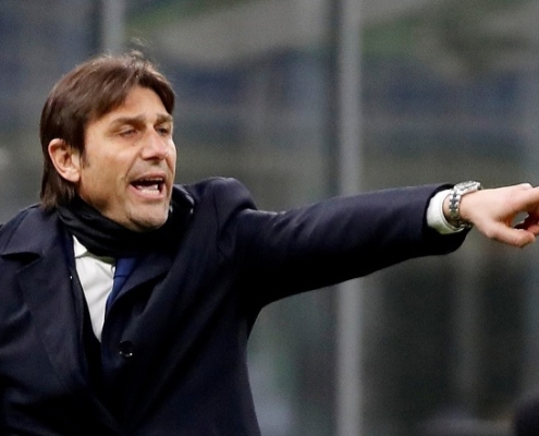 Antonio Conte: nuovo allenatore del Napoli per un triennio!