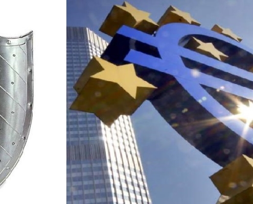 Lo scudo anti-spread della Bce serve a soffocare sul nascere le crisi del debito stile 2011.