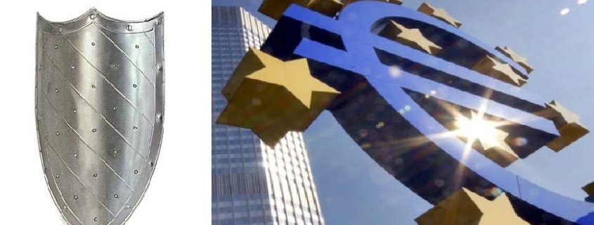 Lo scudo anti-spread della Bce serve a soffocare sul nascere le crisi del debito stile 2011.