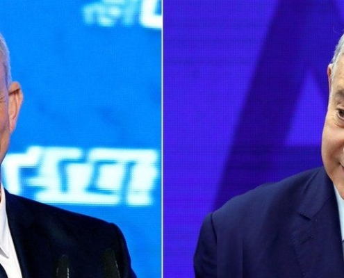 Dimissioni di Gantz scuotono il governo israeliano e Netanyahu