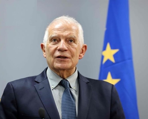 Unione Europea: Borrell Libano conflitto sempre più probabile