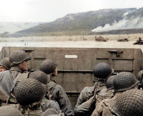 Il D-Day: un momento cruciale nella Seconda Guerra Mondiale, ma non l'unico