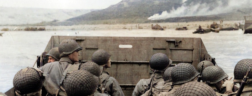 Il D-Day: un momento cruciale nella Seconda Guerra Mondiale, ma non l'unico