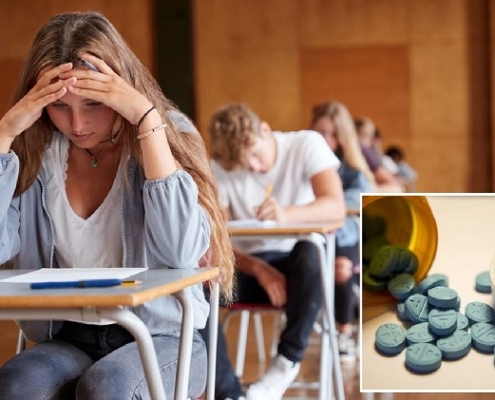 Droghe allarme per l'aumento del consumo tra gli studenti