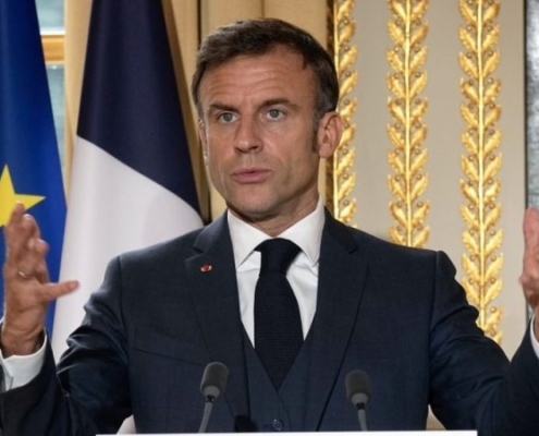 Elezioni Europee 2024: significativi cambiamenti nel panorama politico sia in Italia che in Europa,FDI trinfo,PD bene, crollo Macron