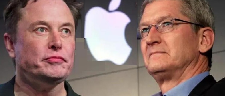 Elon Musk contro Apple: criticata integrazione ChatGPT su iOS