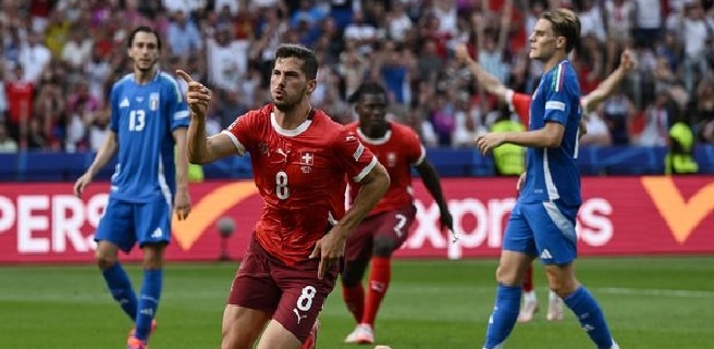 Italia eliminata da Svizzera: delusione e critiche a Euro 2024