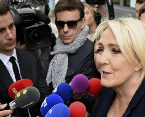 Nuove elezioni legislative in Francia: sfida al RN