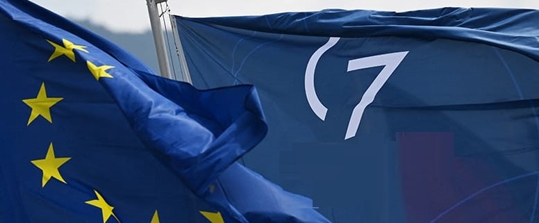 G7 discuterà Ucraina, Africa e sviluppo sostenibile globale