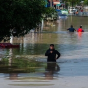Inondazioni: UNHCR in prima linea per Brasile e altre zone colpite