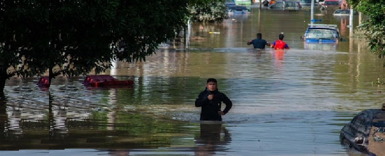 Inondazioni: UNHCR in prima linea per Brasile e altre zone colpite