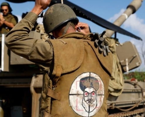 Israele attacca sud Libano, obiettivo leader di Hezbollah Nasrallah