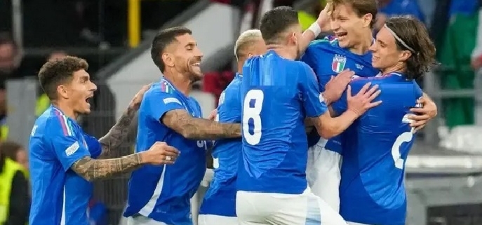 UEFA EURO 2024: Italia va ma non è parsa molto brillante soprattutto in attacco