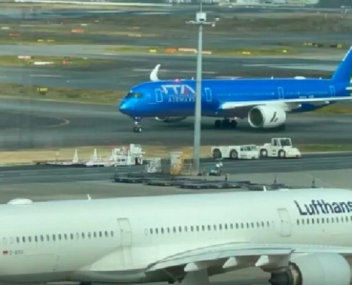 Lufthansa e ITA Airways