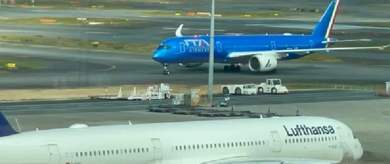 Lufthansa e ITA Airways