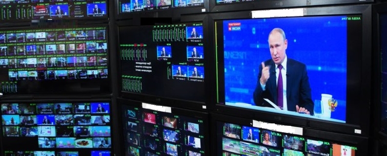 la Russia ha bloccato l'accesso ai siti web di 81 media europei.