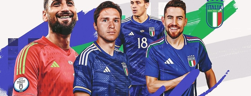 La Nazionale di calcio italiana pronta per Euro 2024: analisi della rosa di Spalletti
