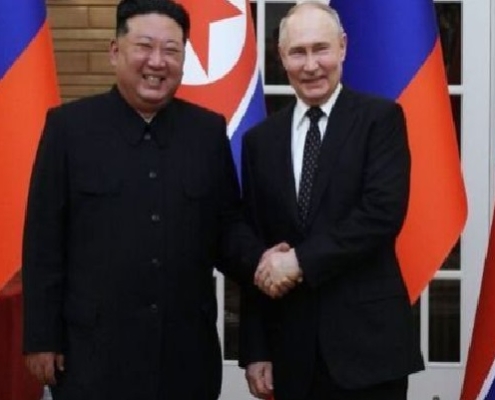 Putin e Kim Jong-un consolidano alleanza con accordo strategico