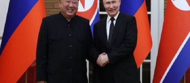 Putin e Kim Jong-un consolidano alleanza con accordo strategico