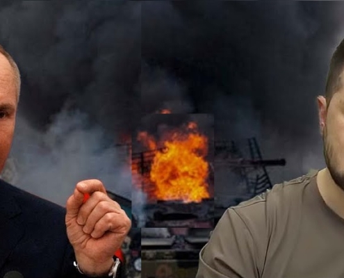 Putin propone cessate il fuoco, Ucraina respinge: farsa diplomatica