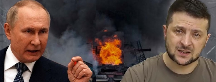 Putin propone cessate il fuoco, Ucraina respinge: farsa diplomatica