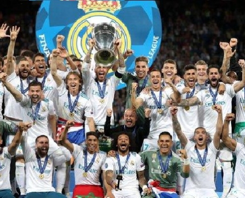 Il Real Madrid regna ancora: trionfo in Champions League!