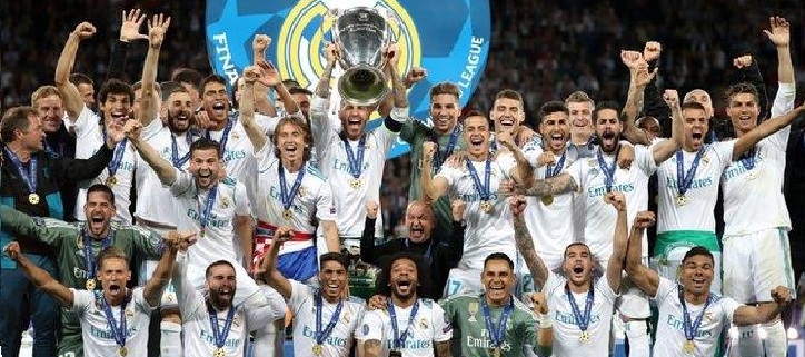 Il Real Madrid regna ancora: trionfo in Champions League!