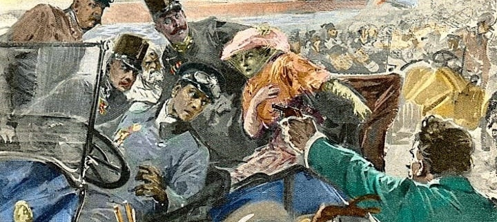 I sonnambuli dell'Europa: dalla Grande Guerra ai conflitti odierni