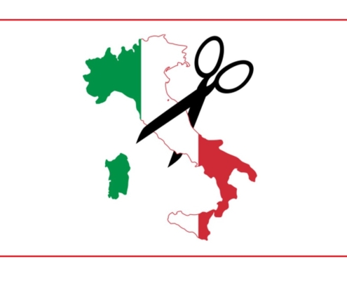 Autonomia differenziata: Veneto, Lombardia, Piemonte Contro Altre Regioni