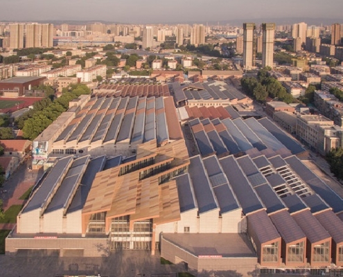 Cina Sviluppa Soluzioni Per Gestire Eccesso Di Energia Solare