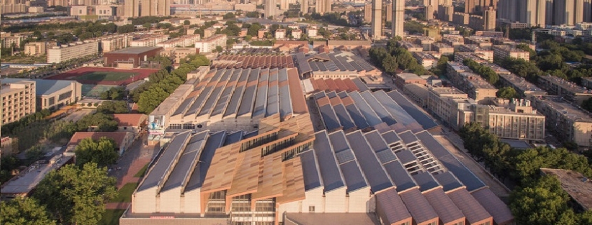 Cina Sviluppa Soluzioni Per Gestire Eccesso Di Energia Solare