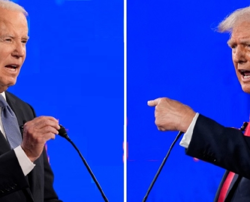 Dibattito Biden-Trump: Democratici divisi sulla performance di Biden