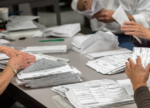 Elezioni Europee: giallo delle schede non conteggiate ancora a Roma alle 18:30 del 10 giugno