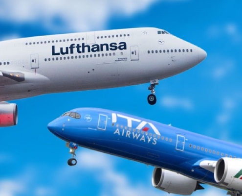 Ita-Lufthansa: Unione Europea approva accordo preliminare con condizioni