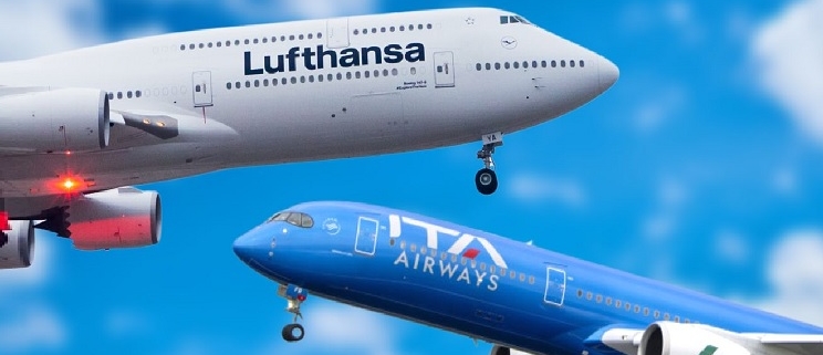 Ita-Lufthansa: Unione Europea approva accordo preliminare con condizioni