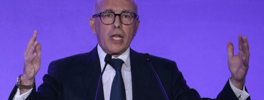 L'ufficio politico dei Républicains ha preso la drastica decisione di espellere il presidente Eric Ciotti