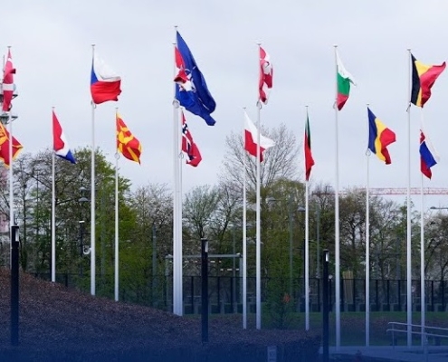 75° anniversario della NATO: storia e valori comuni celebrati