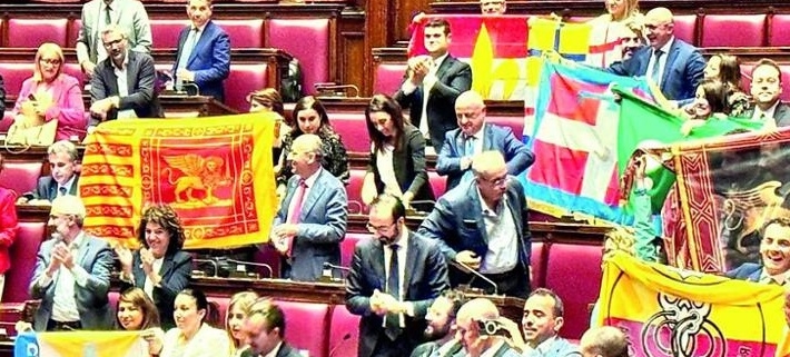 Autonomia Differenziata: Cinque Regioni Progressiste Dicono Sì Al Referendum