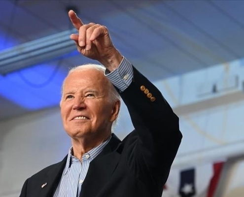 Donatori Democratici Bloccano Fondi Finché Biden Rimane In Corsa