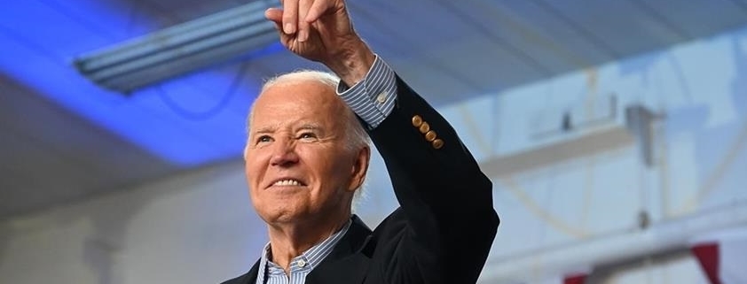 Donatori Democratici Bloccano Fondi Finché Biden Rimane In Corsa