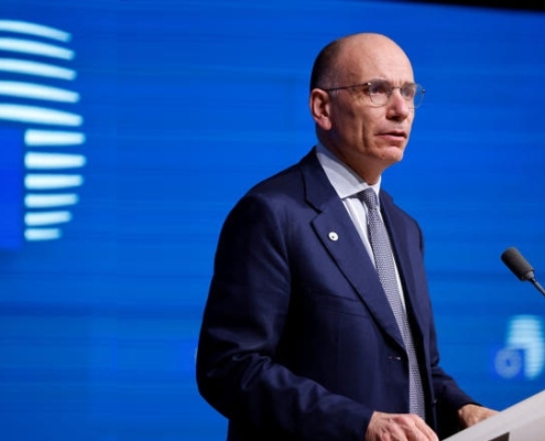 Enrico Letta: Un Viaggio per Unire Europa dei Cittadini