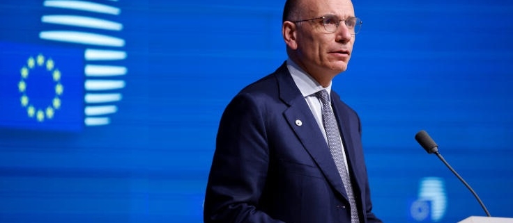 Enrico Letta: Un Viaggio per Unire Europa dei Cittadini