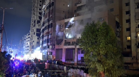 Israele Colpisce Beirut Duramente: Guerra a un Passo