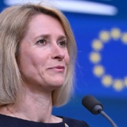 Kaja Kallas diventa capo della politica estera UE