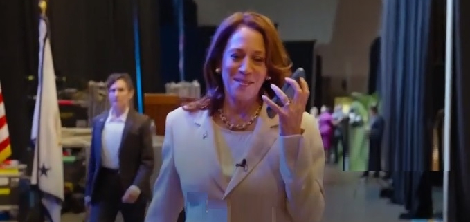 Barack e Michelle Obama sostengono Kamala Harris per Presidente