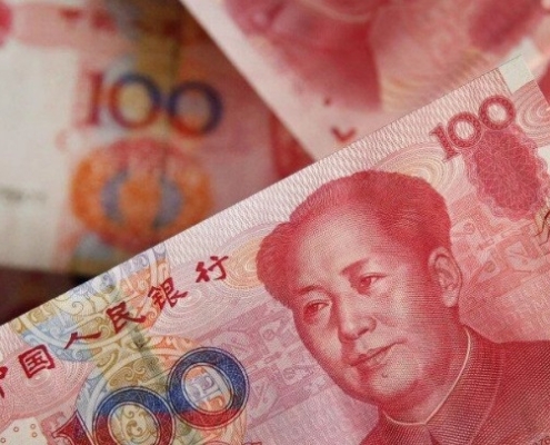 Banche cinesi rifiutano l'80% dei pagamenti in yuan russi