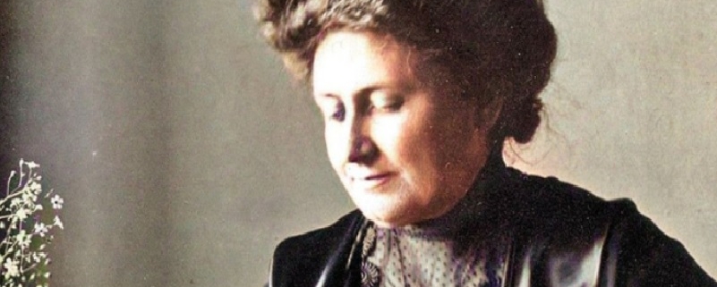 Maria Montessori: Rivoluzionaria Educatrice e Visionaria del XX Secolo