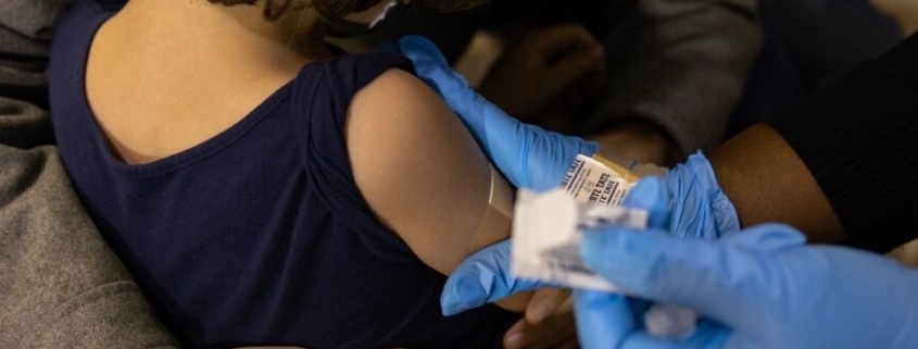 Allarme ONU: 14 milioni di bambini senza vaccini, a rischio malattie gravissime