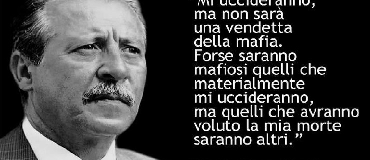 Commemorazione di Paolo Borsellino, 32 anni dopo la strage